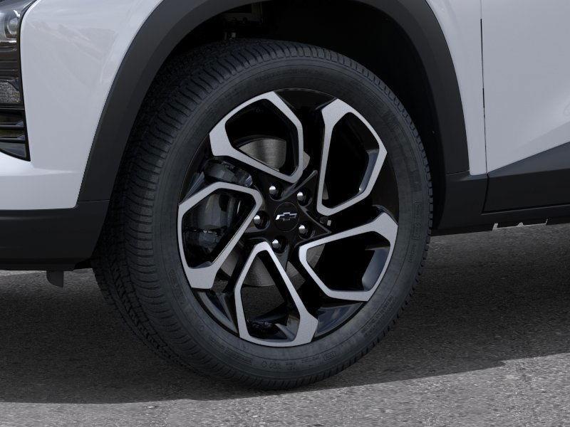 new 2025 Chevrolet Trax car, priced at $25,465