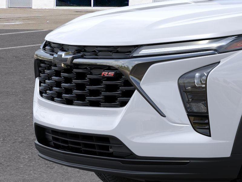 new 2025 Chevrolet Trax car, priced at $25,465