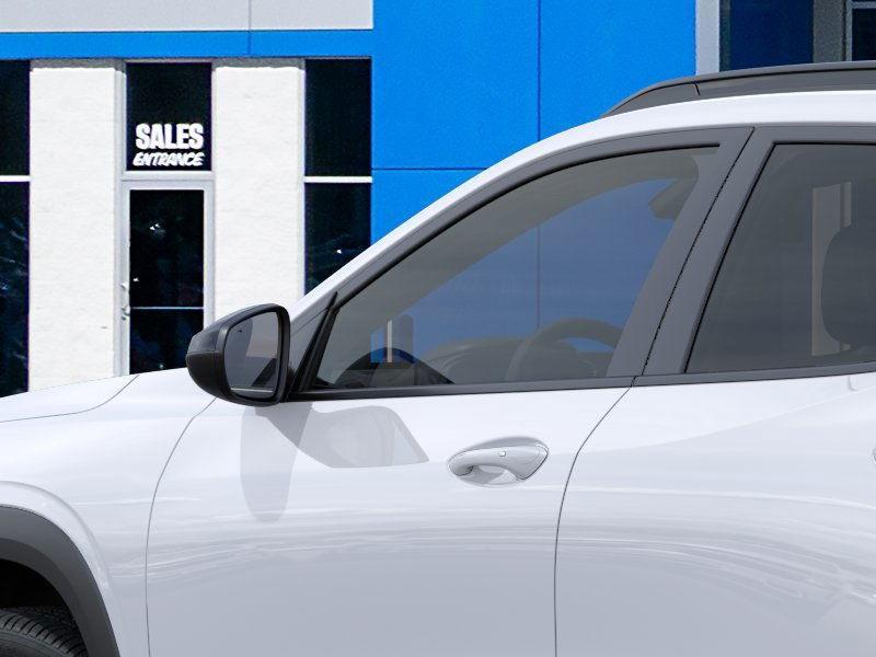 new 2025 Chevrolet Trax car, priced at $25,465