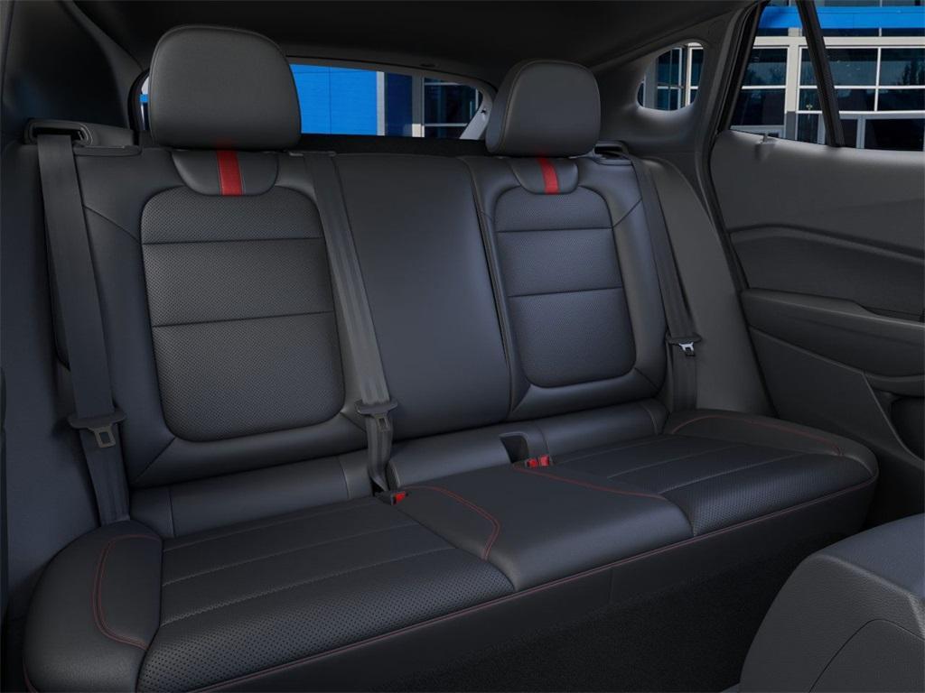 new 2025 Chevrolet Trax car, priced at $25,465