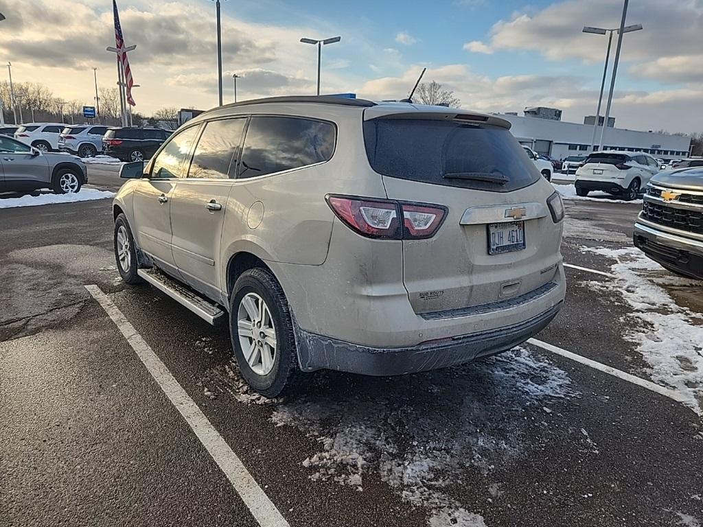 used 2013 Chevrolet Traverse car, priced at $5,995