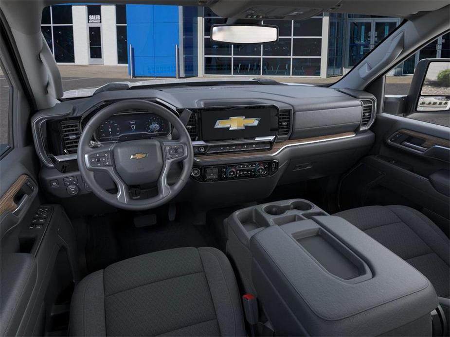 new 2025 Chevrolet Silverado 2500 car, priced at $57,054