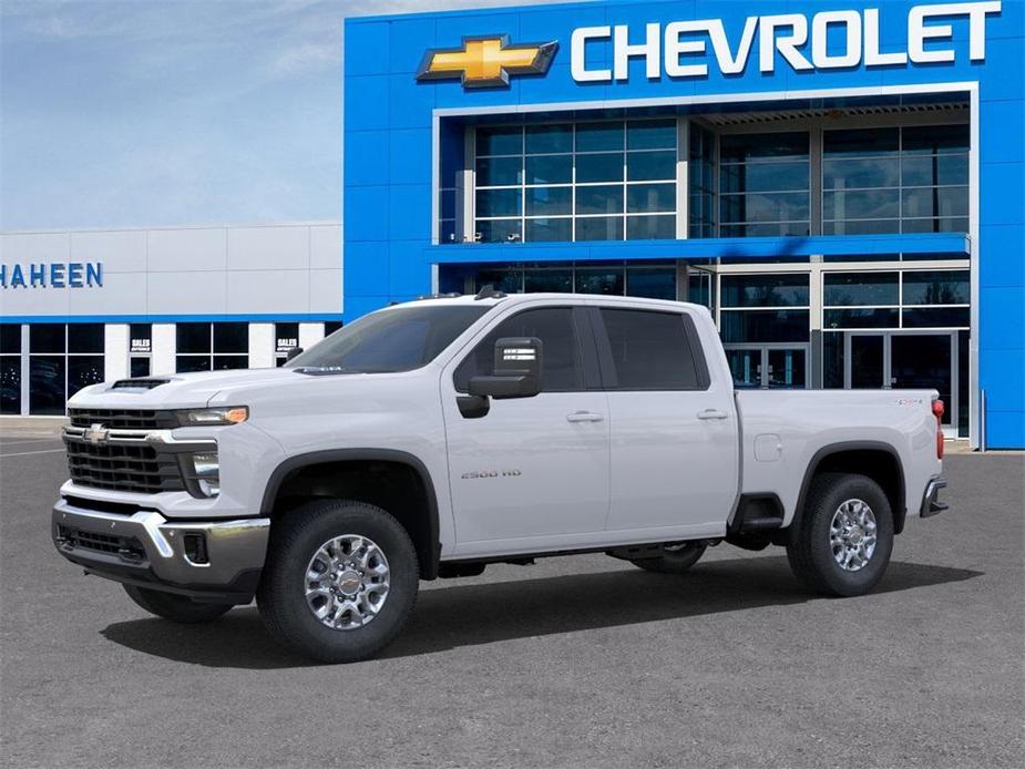 new 2025 Chevrolet Silverado 2500 car, priced at $57,054