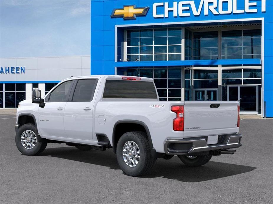 new 2025 Chevrolet Silverado 2500 car, priced at $57,054