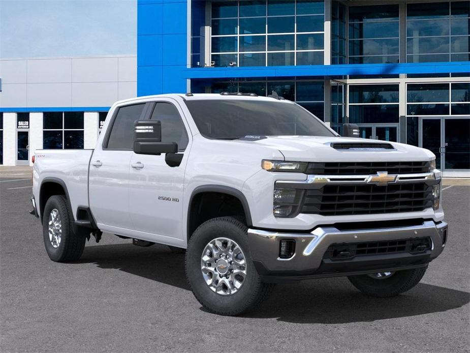 new 2025 Chevrolet Silverado 2500 car, priced at $57,054