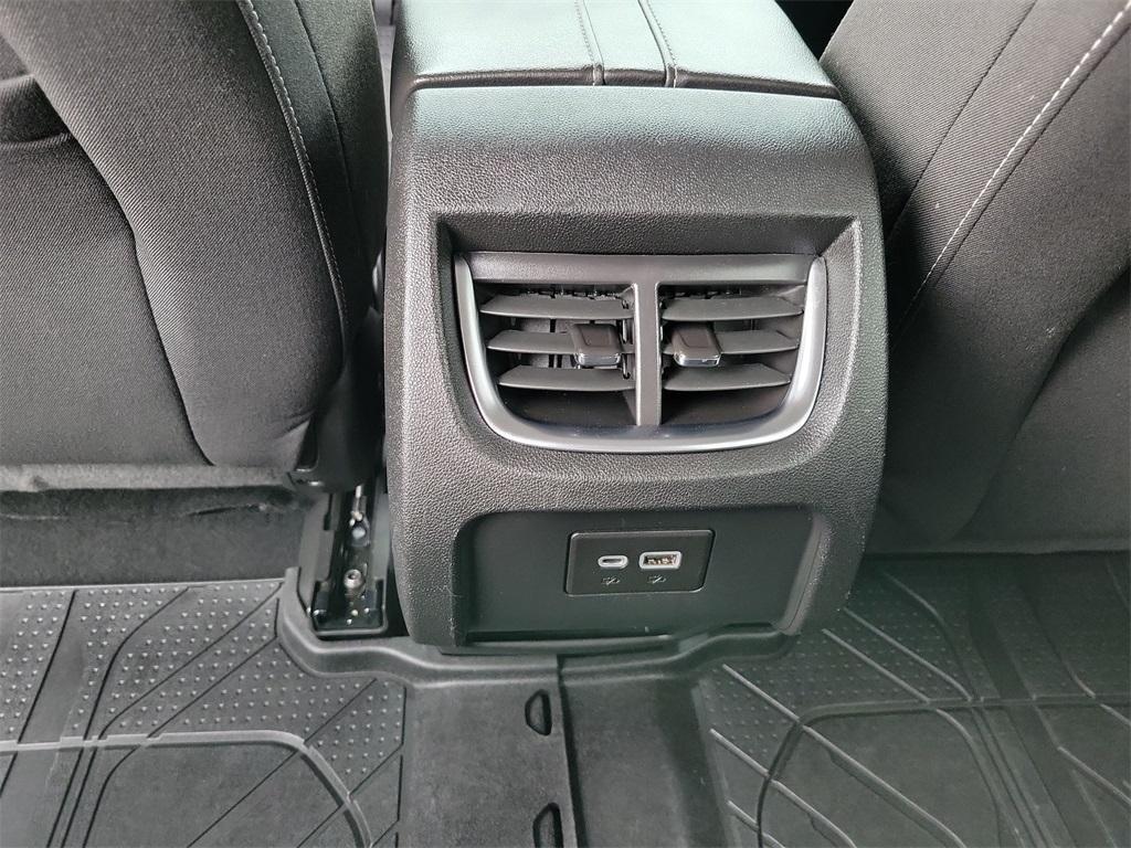 used 2023 Chevrolet Blazer car, priced at $28,800