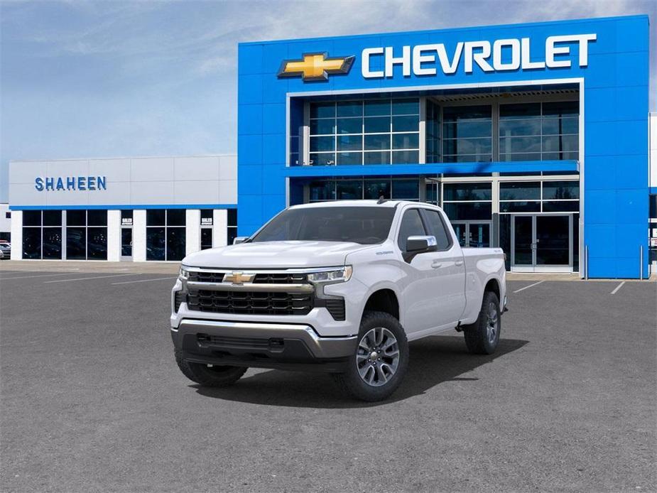 new 2025 Chevrolet Silverado 1500 car, priced at $48,692