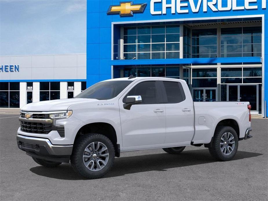 new 2025 Chevrolet Silverado 1500 car, priced at $48,692