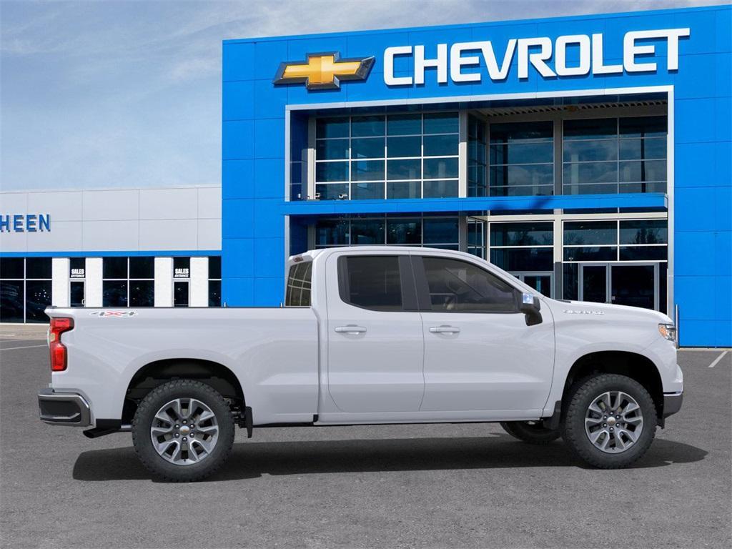 new 2025 Chevrolet Silverado 1500 car, priced at $48,692