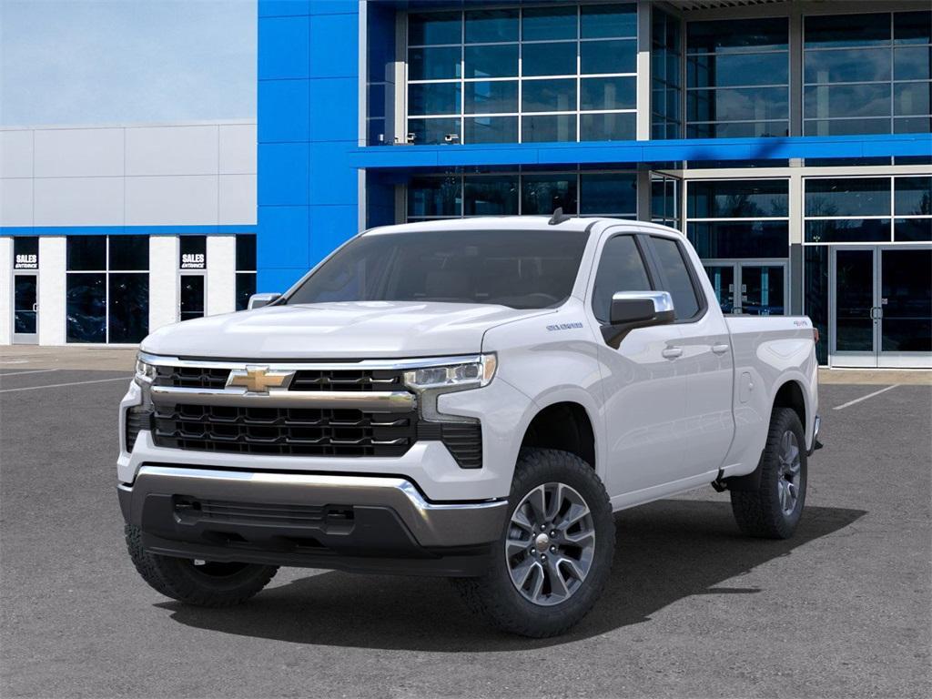 new 2025 Chevrolet Silverado 1500 car, priced at $48,692