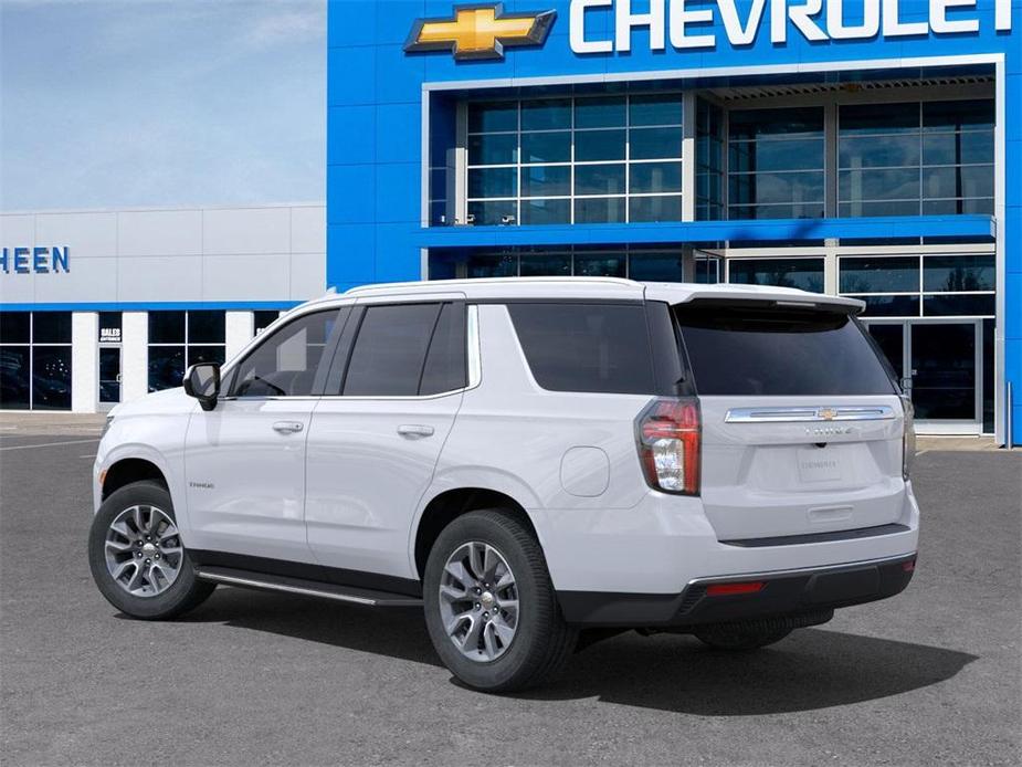 new 2024 Chevrolet Tahoe car, priced at $57,622