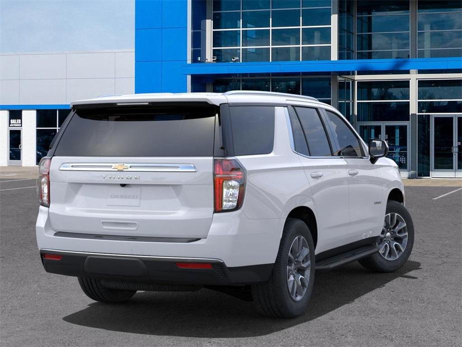 new 2024 Chevrolet Tahoe car, priced at $57,622