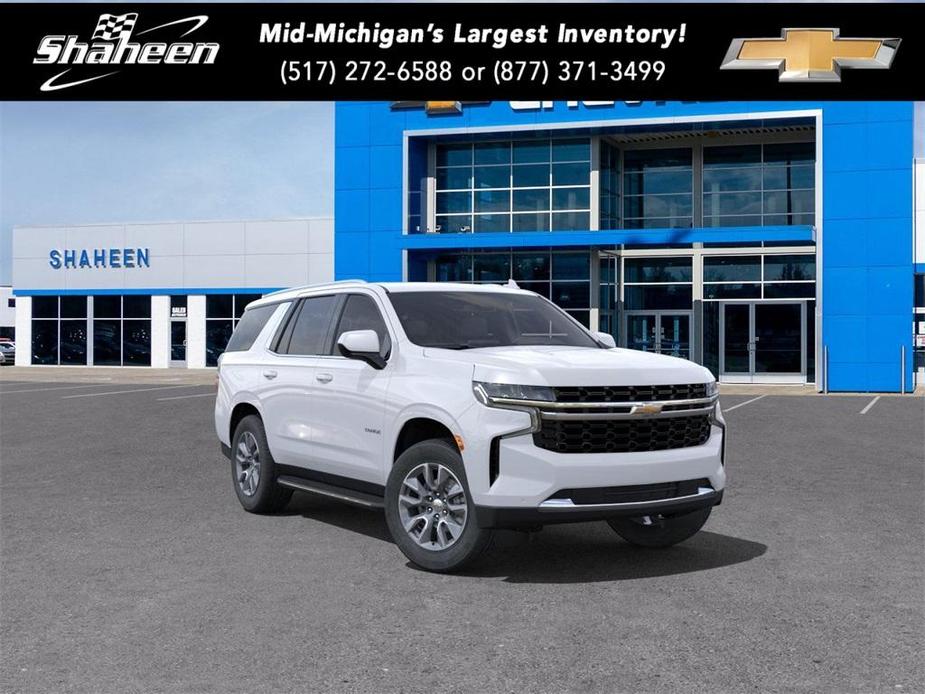 new 2024 Chevrolet Tahoe car, priced at $57,622