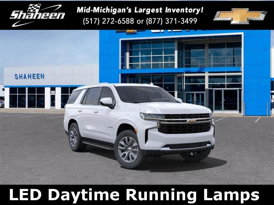 new 2024 Chevrolet Tahoe car, priced at $57,622