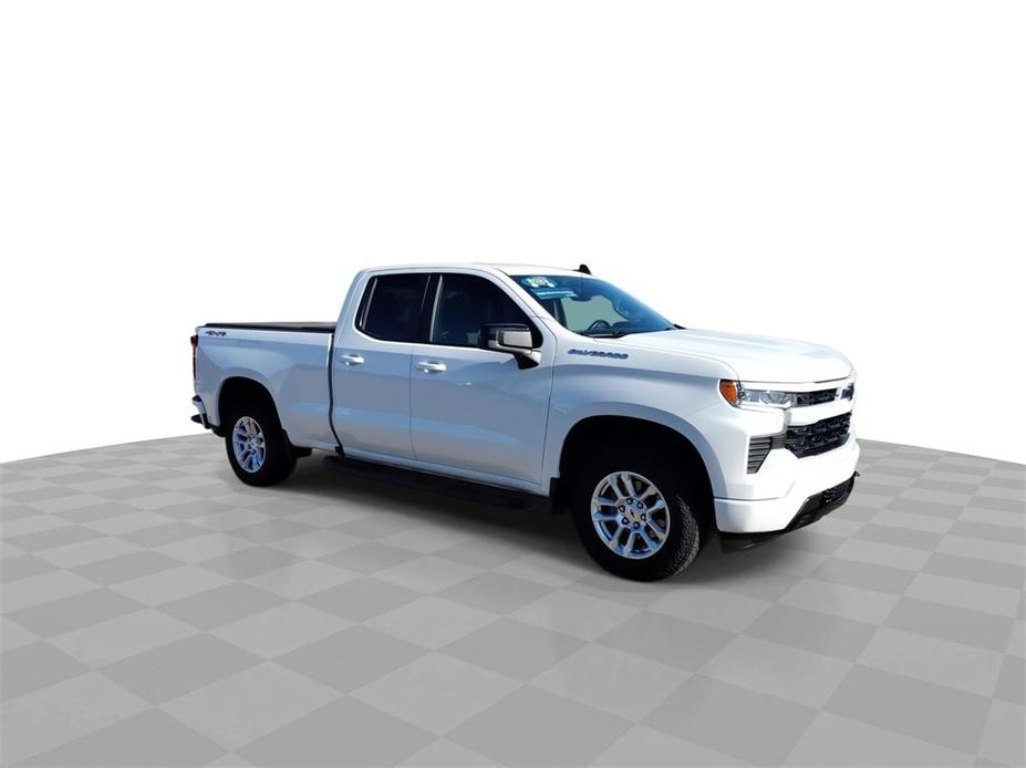 used 2023 Chevrolet Silverado 1500 car, priced at $38,200