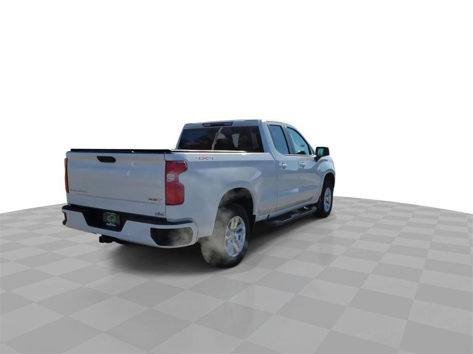 used 2023 Chevrolet Silverado 1500 car, priced at $38,200