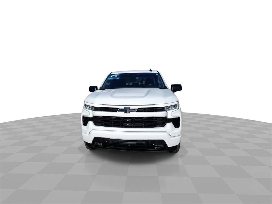 used 2023 Chevrolet Silverado 1500 car, priced at $38,200