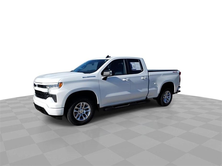 used 2023 Chevrolet Silverado 1500 car, priced at $38,200