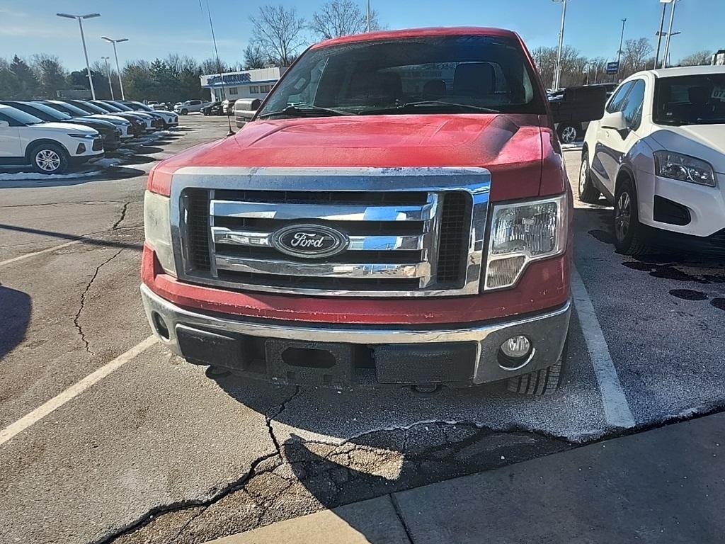 used 2012 Ford F-150 car, priced at $8,995