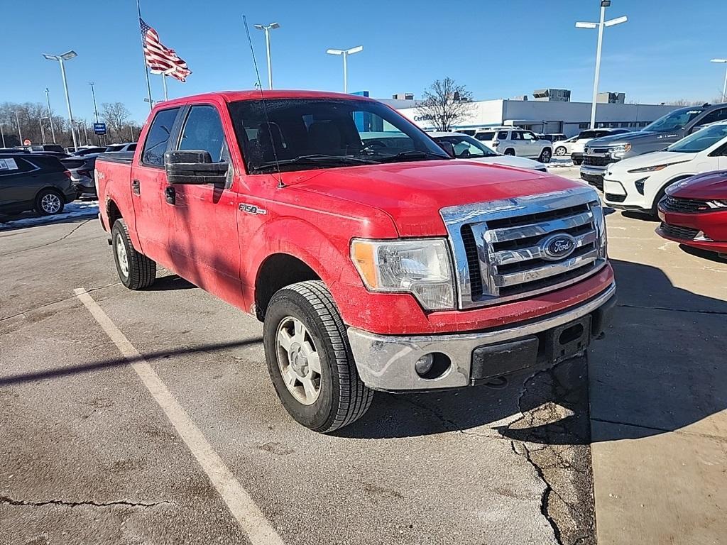 used 2012 Ford F-150 car, priced at $8,995