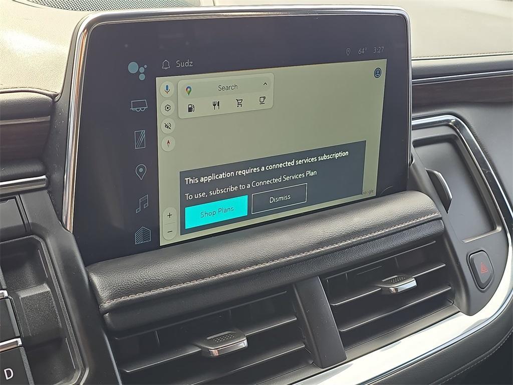 used 2022 Chevrolet Tahoe car, priced at $50,000