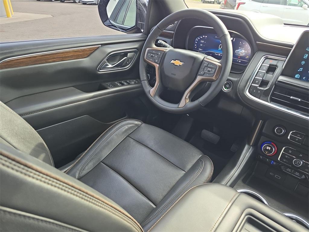 used 2022 Chevrolet Tahoe car, priced at $50,000