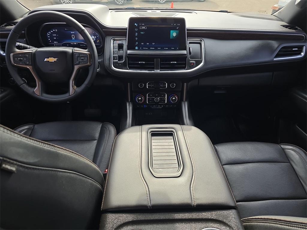 used 2022 Chevrolet Tahoe car, priced at $50,000