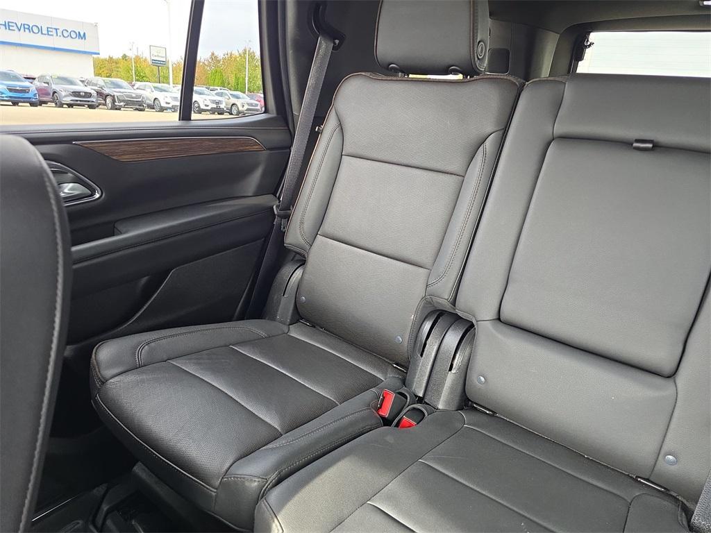 used 2022 Chevrolet Tahoe car, priced at $50,000