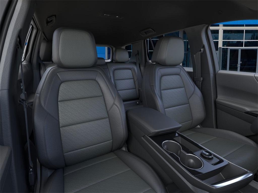 new 2026 Chevrolet Equinox car, priced at $30,762