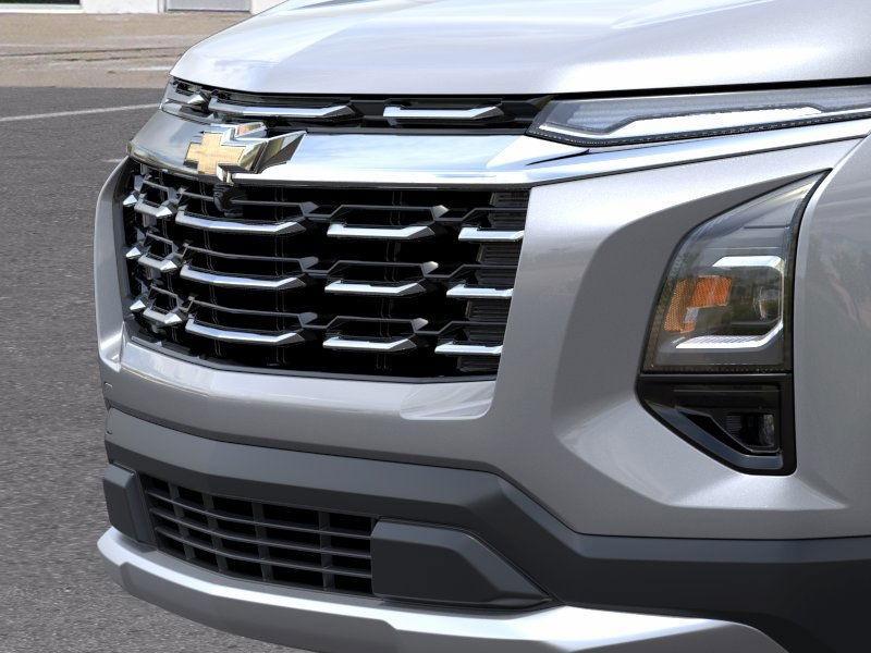 new 2026 Chevrolet Equinox car, priced at $30,762