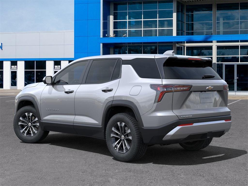 new 2026 Chevrolet Equinox car, priced at $30,762
