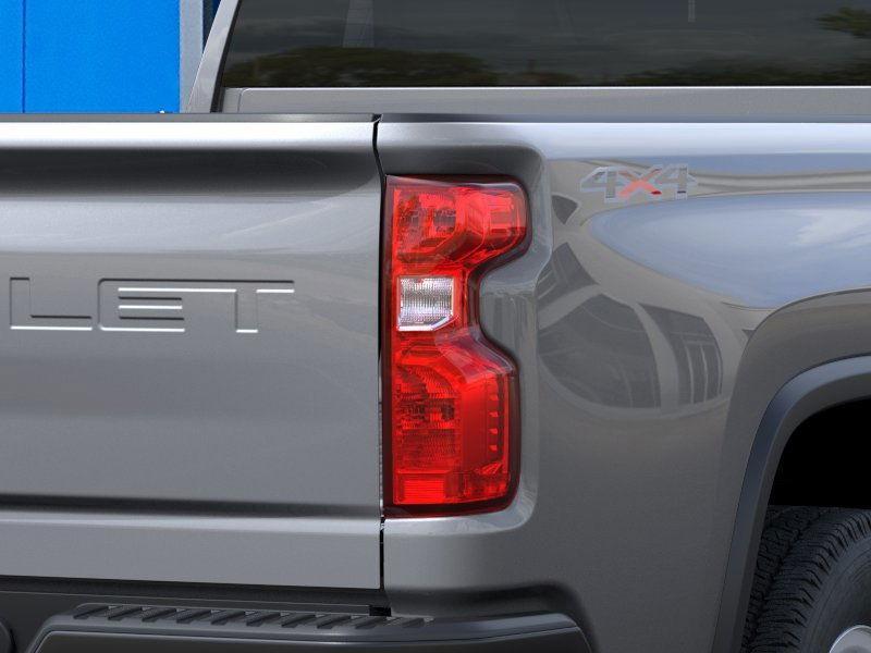new 2025 Chevrolet Silverado 3500 car, priced at $57,629