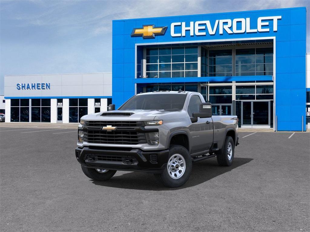 new 2025 Chevrolet Silverado 3500 car, priced at $57,629