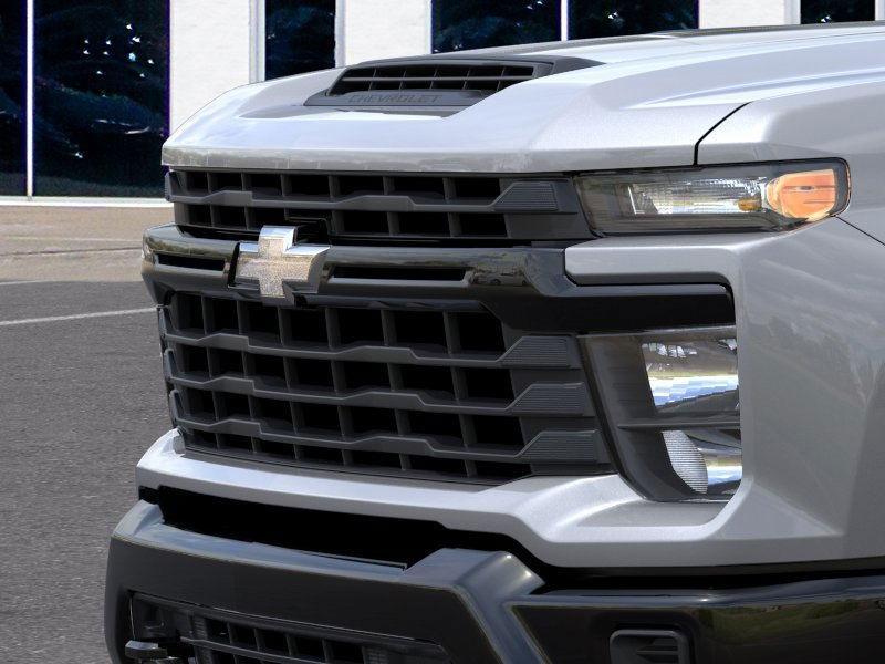 new 2025 Chevrolet Silverado 3500 car, priced at $57,629