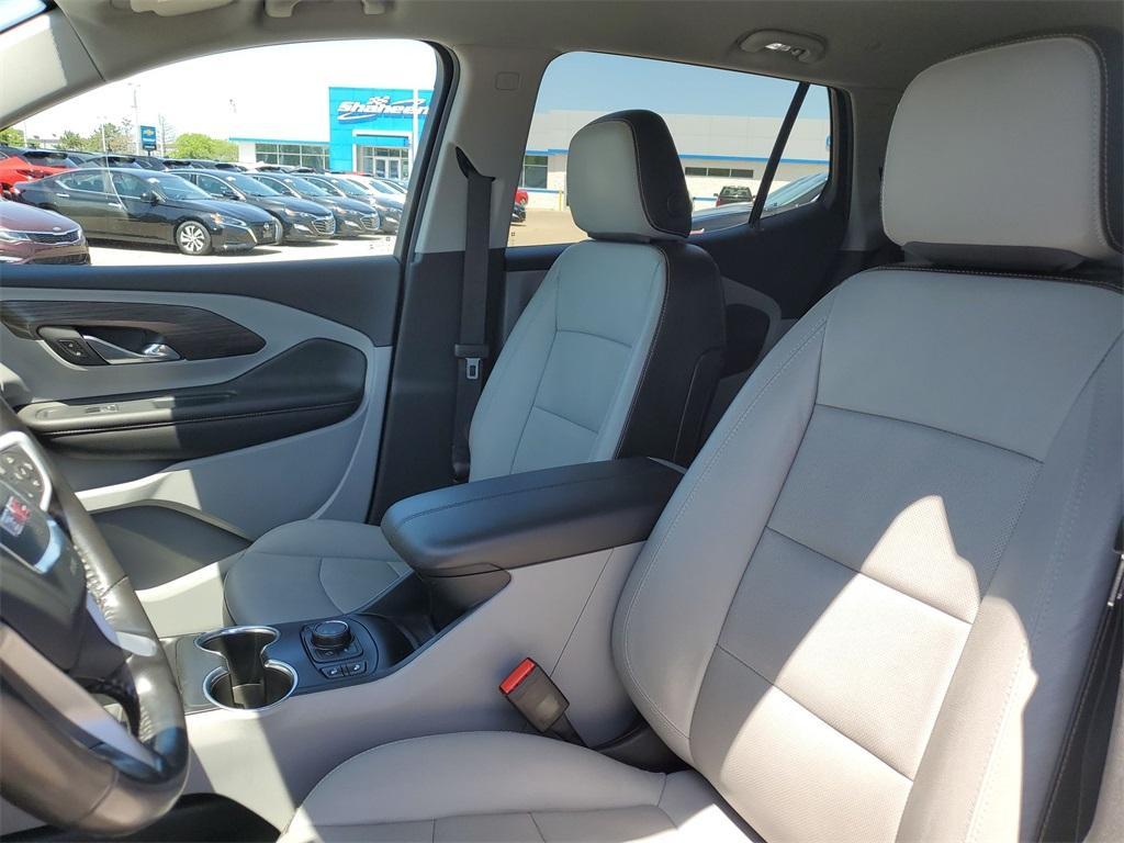 used 2020 GMC Terrain car, priced at $16,750