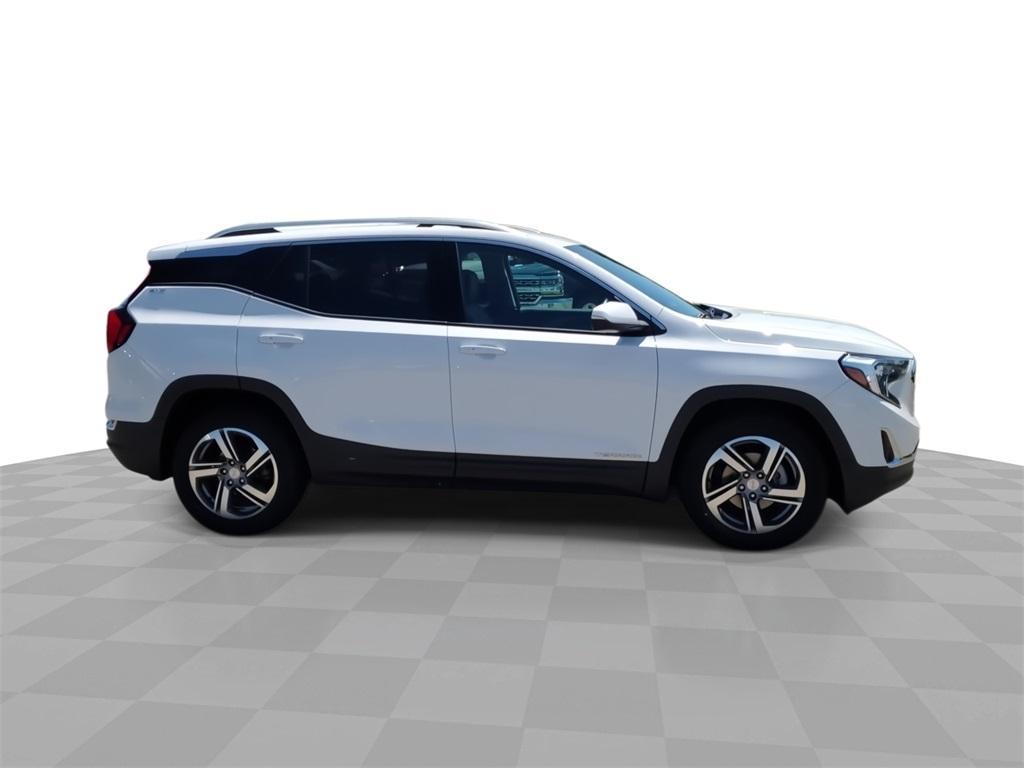 used 2020 GMC Terrain car, priced at $16,750