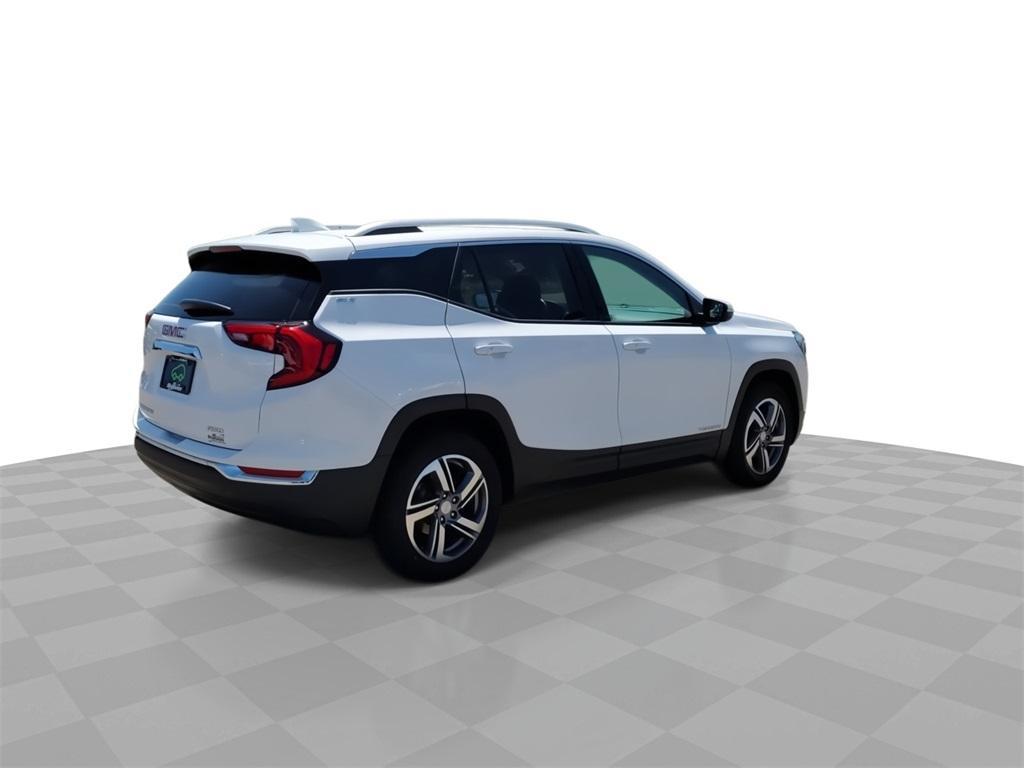 used 2020 GMC Terrain car, priced at $16,750