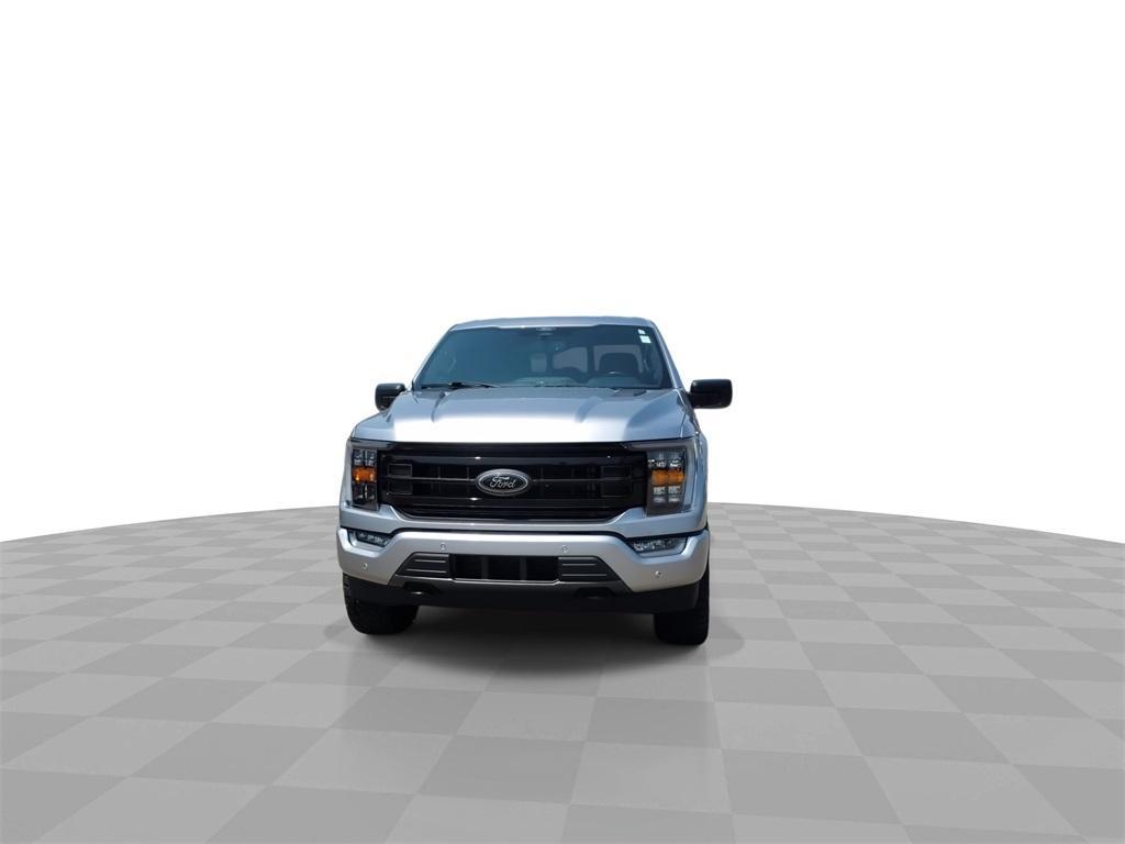 used 2022 Ford F-150 car, priced at $40,500