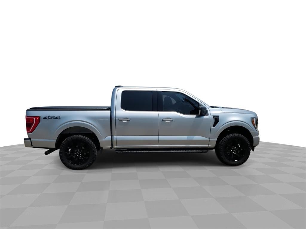 used 2022 Ford F-150 car, priced at $40,500