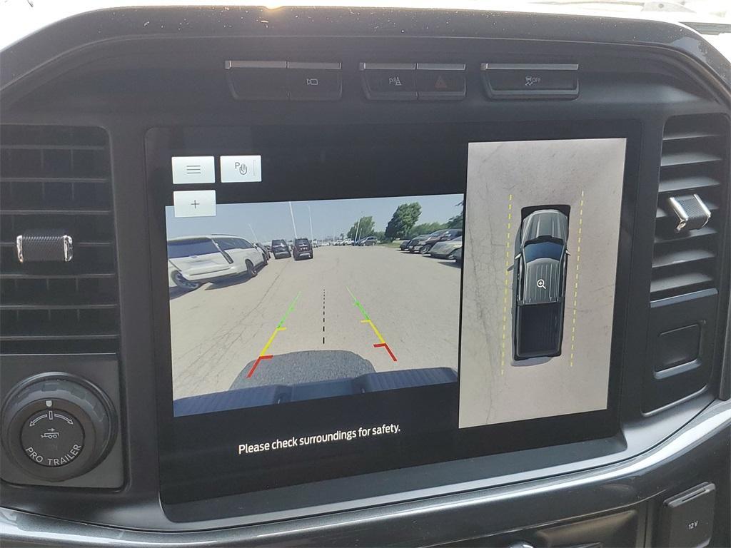 used 2022 Ford F-150 car, priced at $40,500