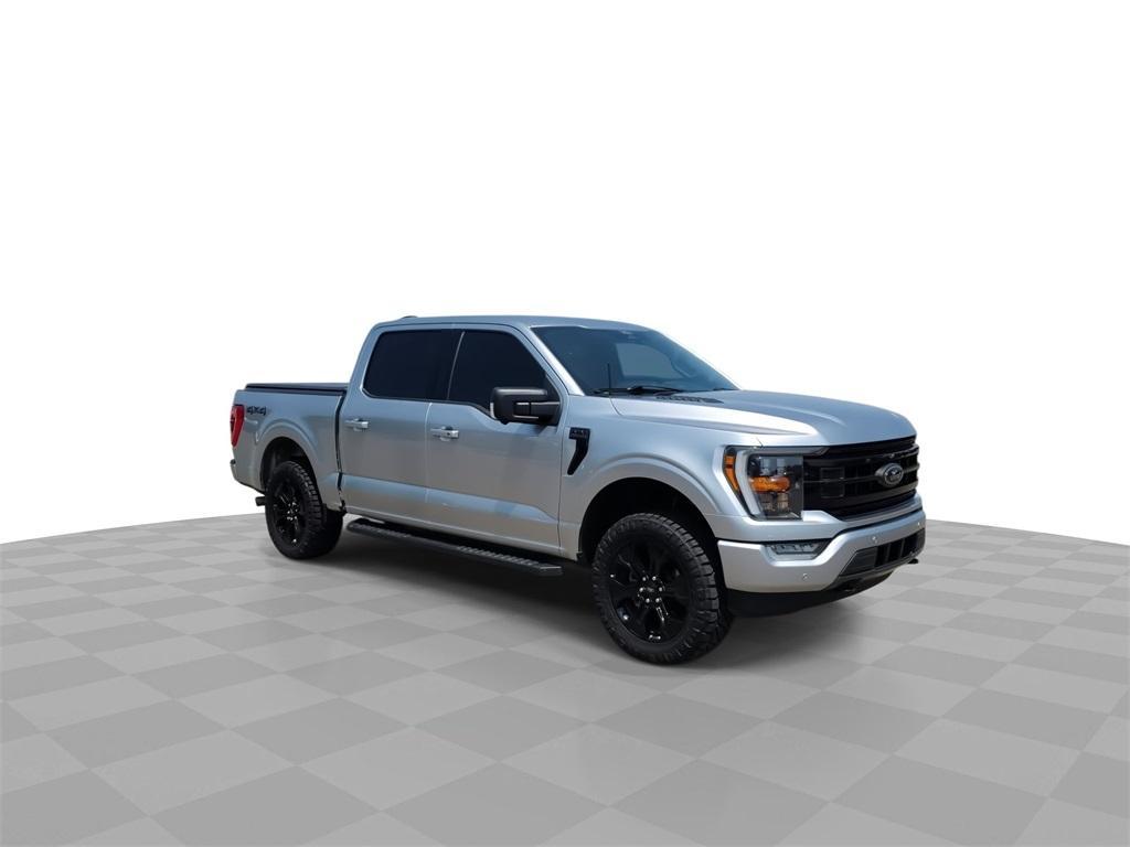 used 2022 Ford F-150 car, priced at $40,500