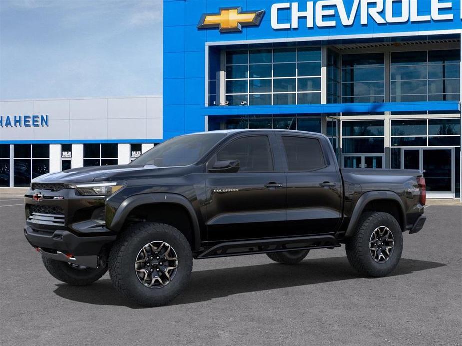 new 2024 Chevrolet Colorado car, priced at $47,796