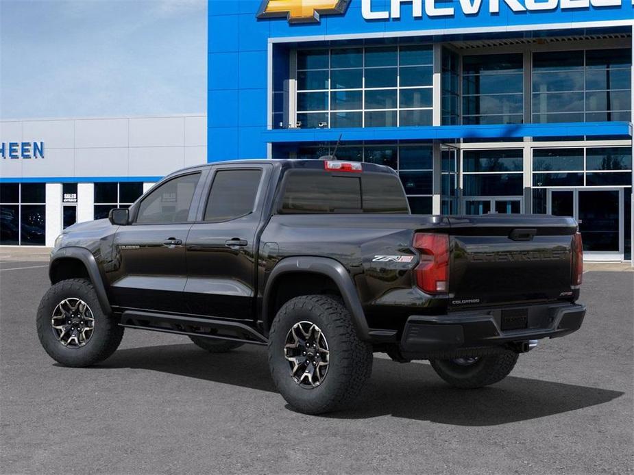 new 2024 Chevrolet Colorado car, priced at $47,796