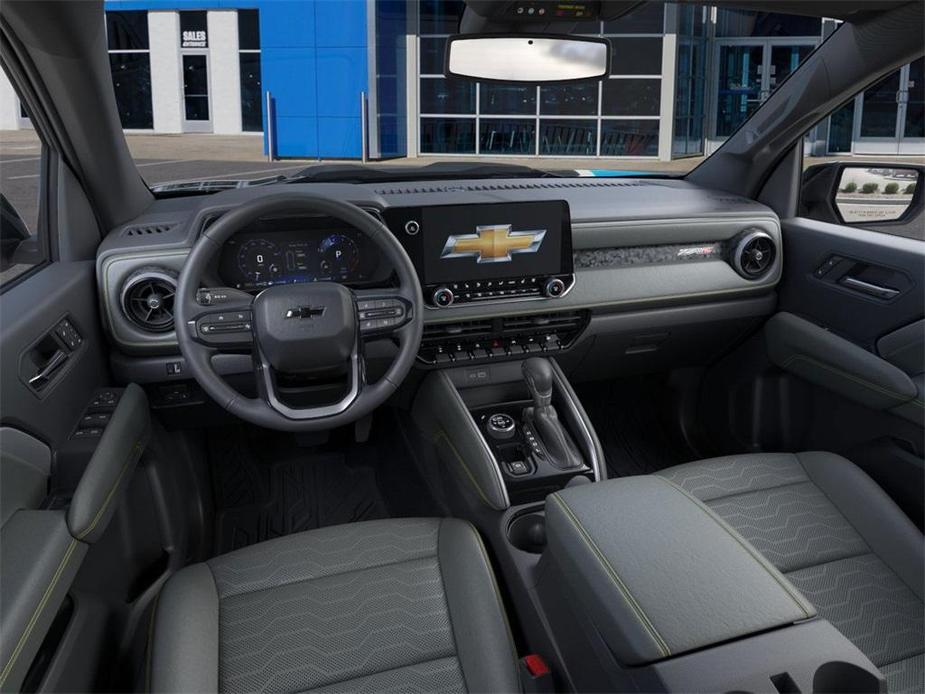 new 2024 Chevrolet Colorado car, priced at $47,796