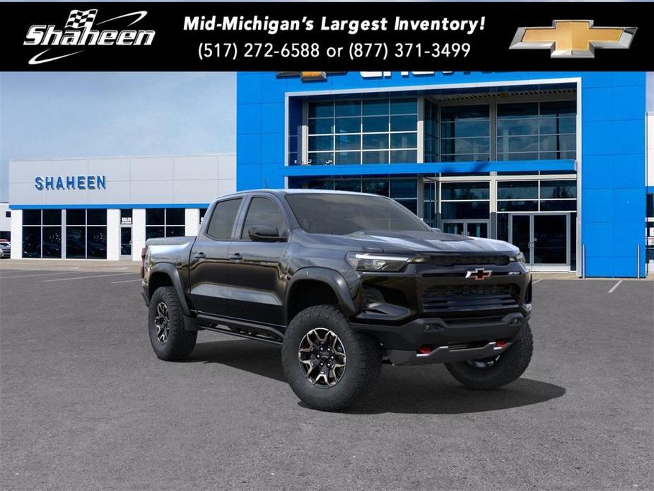 new 2024 Chevrolet Colorado car, priced at $47,796