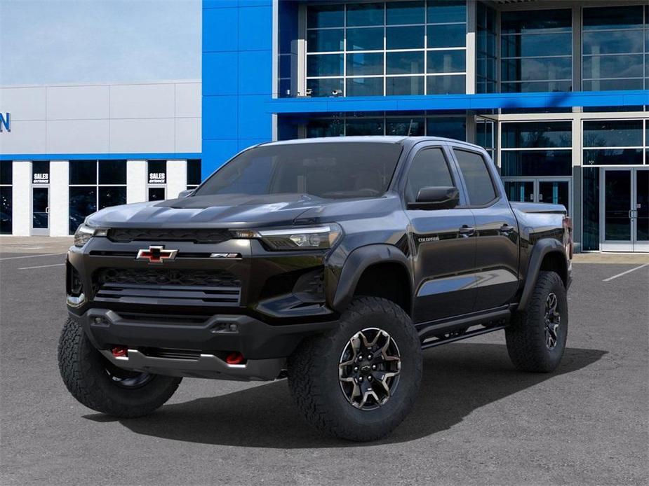 new 2024 Chevrolet Colorado car, priced at $47,796