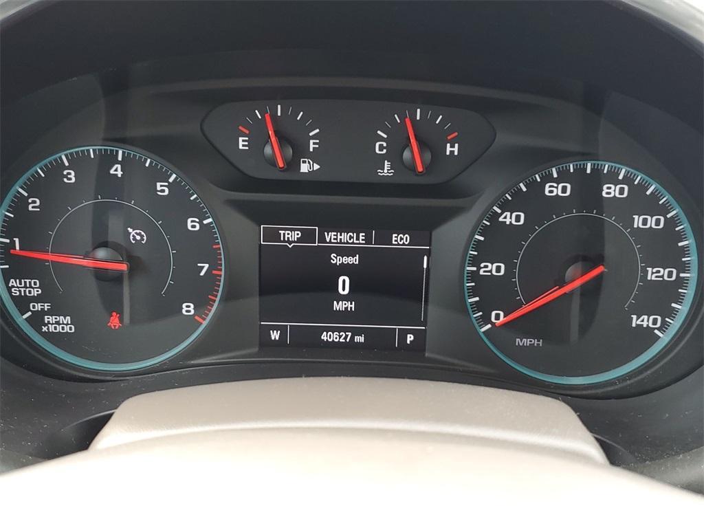 used 2021 Chevrolet Malibu car, priced at $17,600