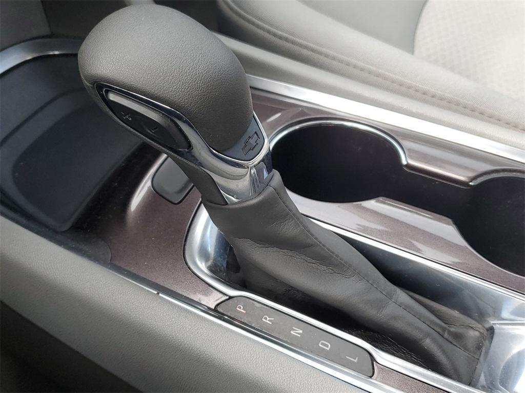 used 2021 Chevrolet Malibu car, priced at $17,600