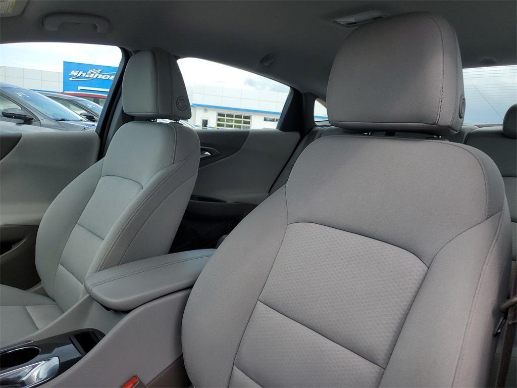 used 2021 Chevrolet Malibu car, priced at $17,600