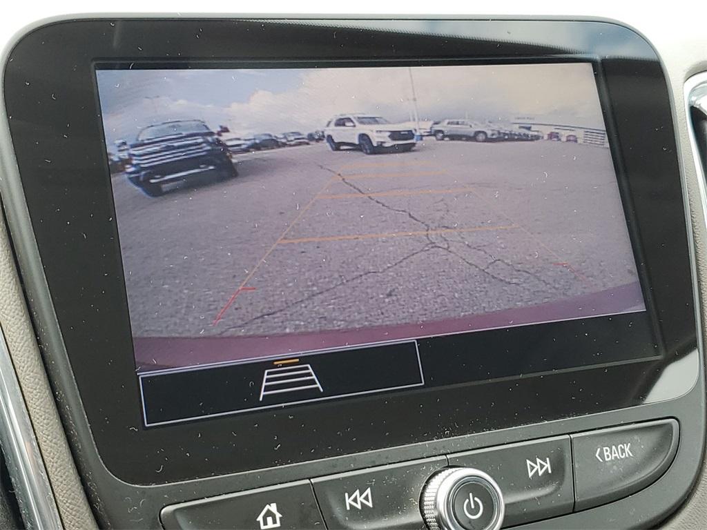 used 2021 Chevrolet Malibu car, priced at $17,600